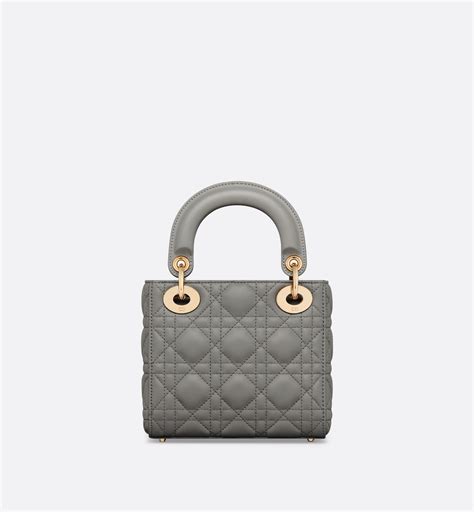 dior stone lambskin bag